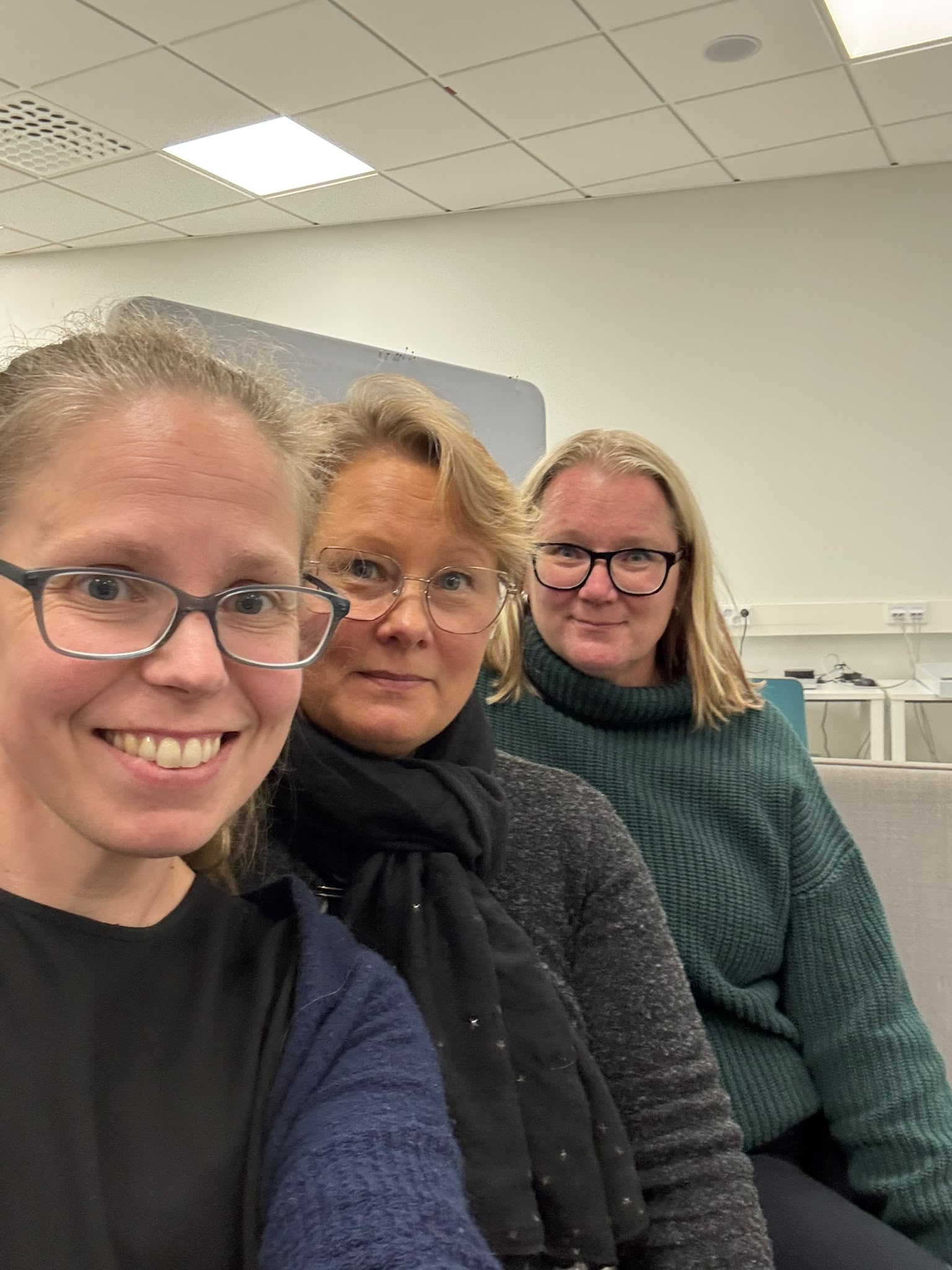 Kuulumisia syksyn ensimmäisestä valtuustosta